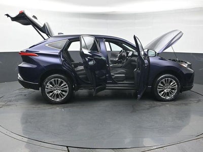 2024 Toyota Venza XLE