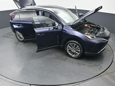 2024 Toyota Venza XLE