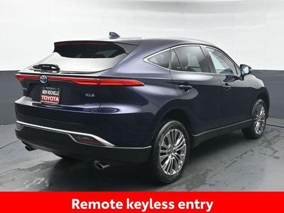 2024 Toyota Venza XLE