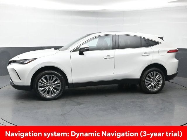 2023 Toyota Venza Limited
