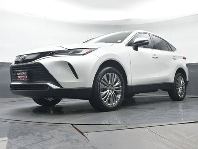 2023 Toyota Venza Limited