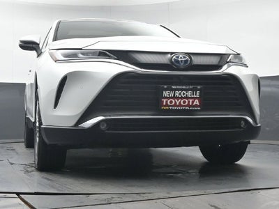 2023 Toyota Venza Limited