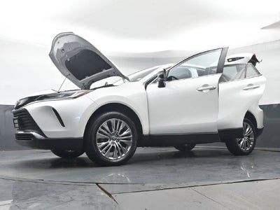 2023 Toyota Venza Limited