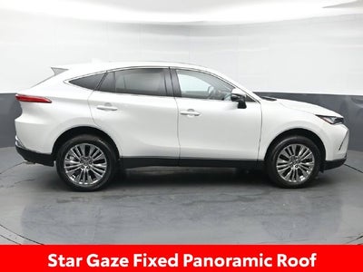 2023 Toyota Venza Limited