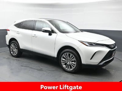 2023 Toyota Venza Limited