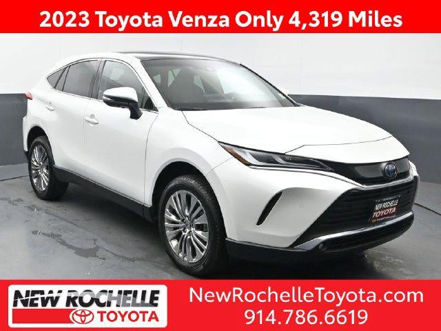 2023 Toyota Venza Limited