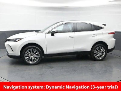 2023 Toyota Venza Limited