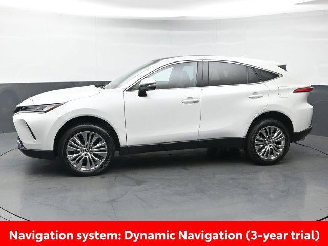 2023 Toyota Venza Limited