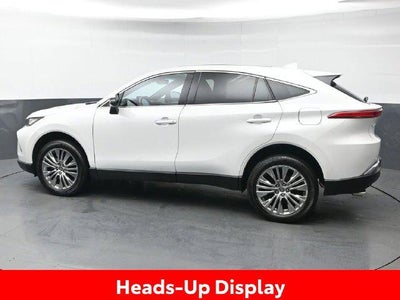 2023 Toyota Venza Limited