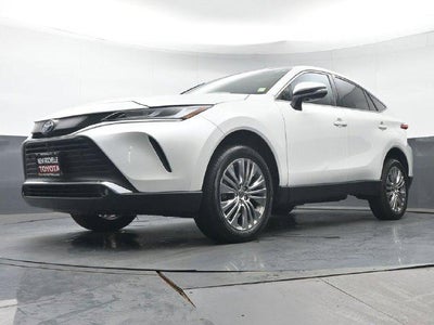 2023 Toyota Venza Limited