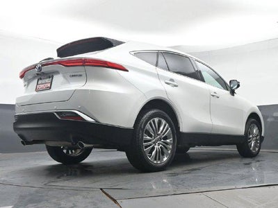 2023 Toyota Venza Limited
