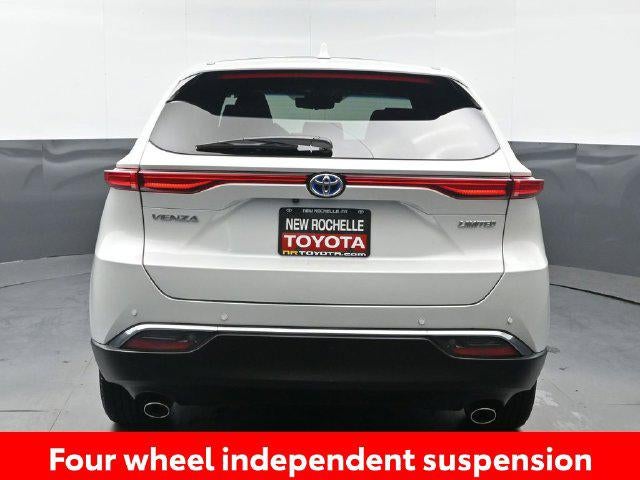 2023 Toyota Venza Limited