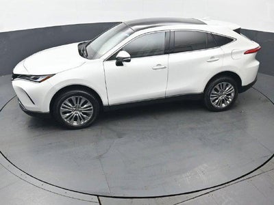 2023 Toyota Venza Limited