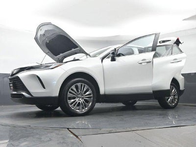 2023 Toyota Venza Limited