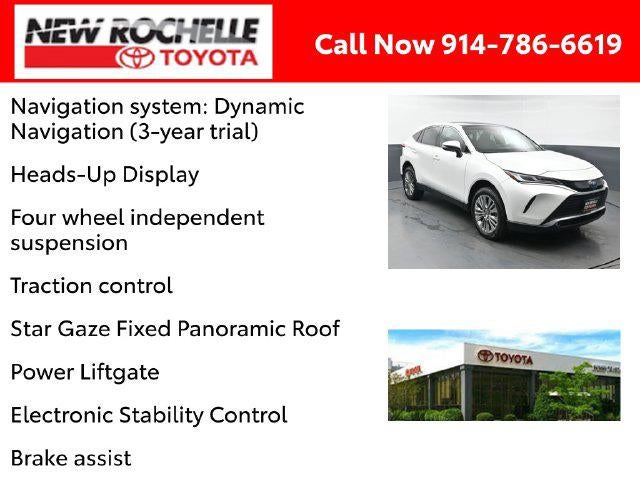 2023 Toyota Venza Limited