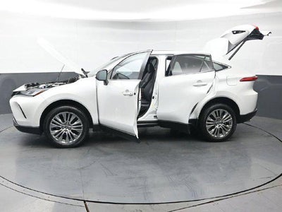2023 Toyota Venza Limited