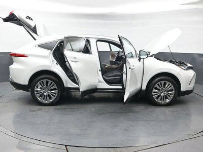 2023 Toyota Venza Limited