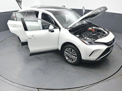 2023 Toyota Venza Limited