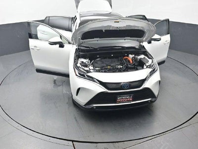 2023 Toyota Venza Limited