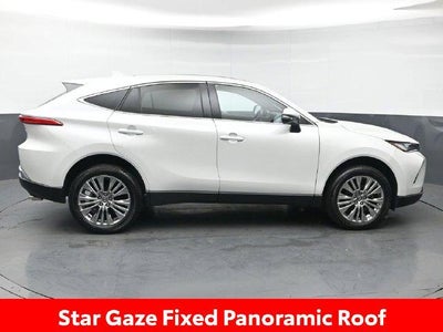 2023 Toyota Venza Limited