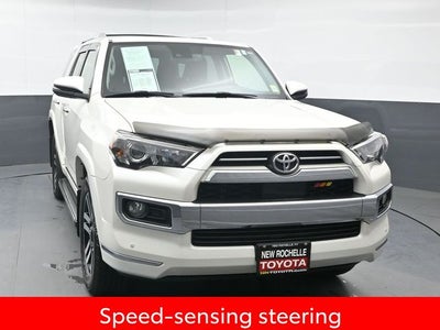 2020 Toyota 4Runner Limited
