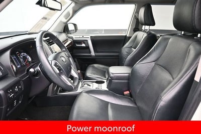 2020 Toyota 4Runner Limited