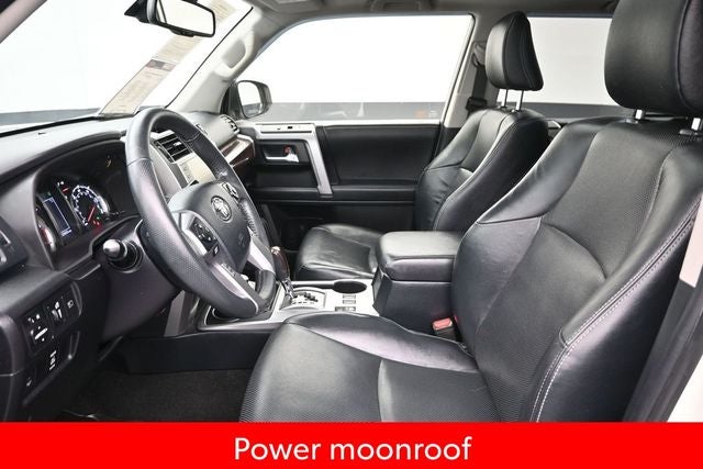 2020 Toyota 4Runner Limited