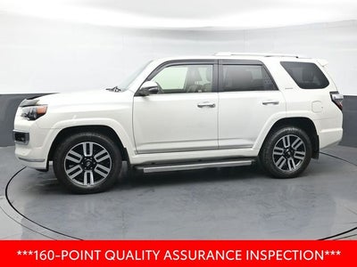 2020 Toyota 4Runner Limited