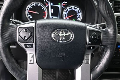 2020 Toyota 4Runner Limited