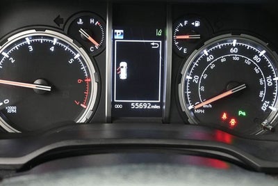 2020 Toyota 4Runner Limited