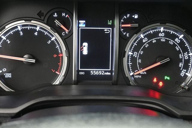 2020 Toyota 4Runner Limited