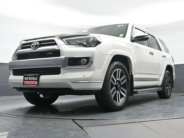 2020 Toyota 4Runner Limited