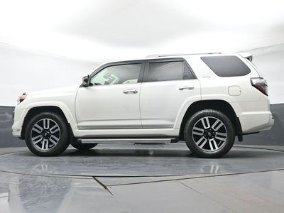2020 Toyota 4Runner Limited