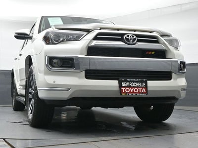2020 Toyota 4Runner Limited