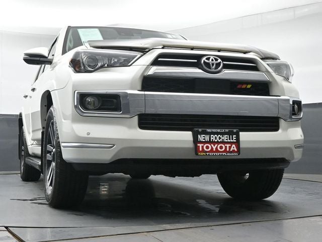 2020 Toyota 4Runner Limited