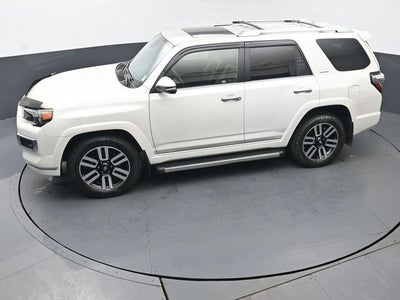 2020 Toyota 4Runner Limited