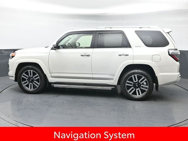 2020 Toyota 4Runner Limited