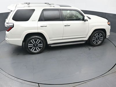2020 Toyota 4Runner Limited
