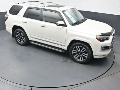 2020 Toyota 4Runner Limited