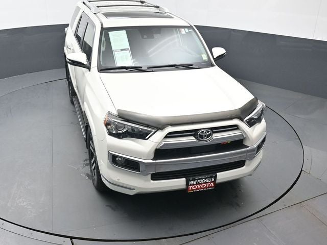 2020 Toyota 4Runner Limited