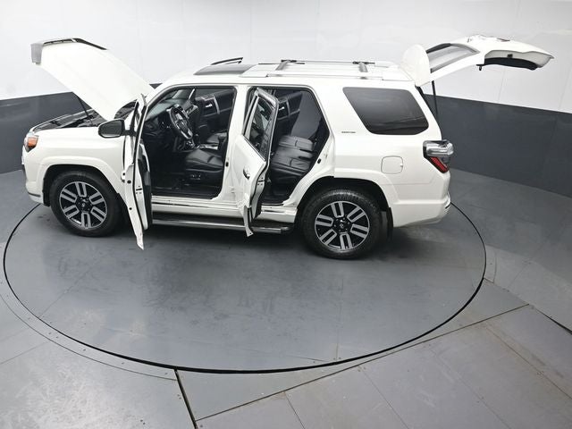 2020 Toyota 4Runner Limited