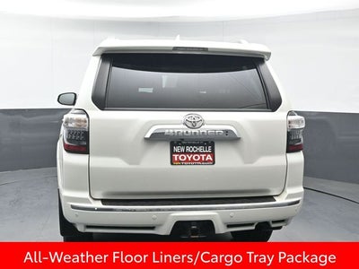 2020 Toyota 4Runner Limited
