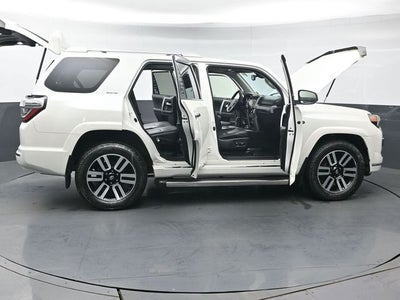 2020 Toyota 4Runner Limited