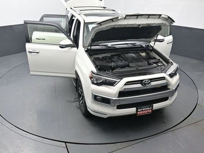 2020 Toyota 4Runner Limited