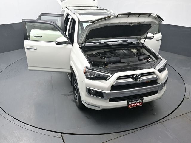 2020 Toyota 4Runner Limited