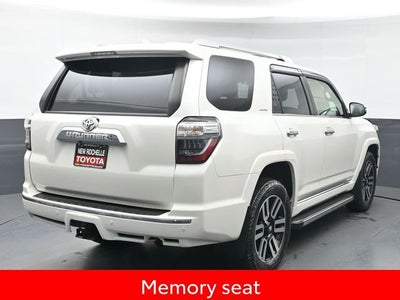 2020 Toyota 4Runner Limited