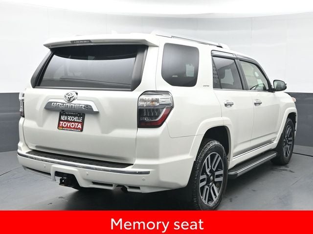 2020 Toyota 4Runner Limited