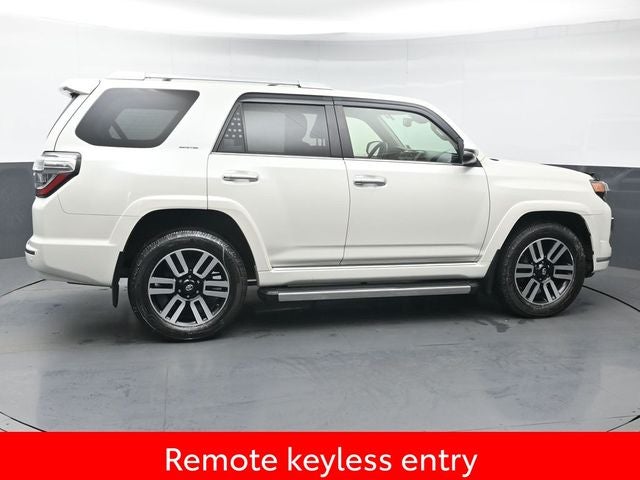 2020 Toyota 4Runner Limited