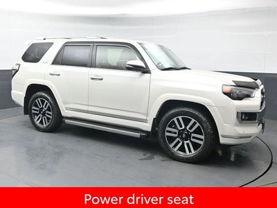 2020 Toyota 4Runner Limited