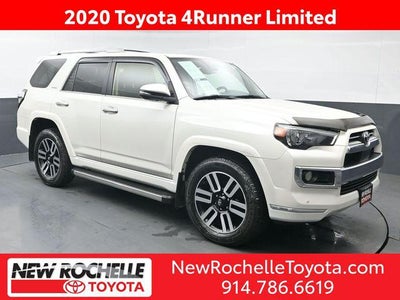 2020 Toyota 4Runner Limited
